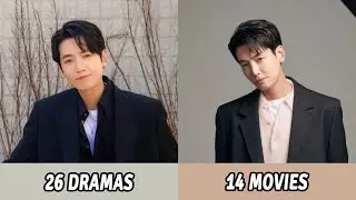 All Dramas and Movies of Jung Kyung Ho | Jung Kyung Ho (2004-2025)