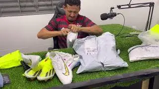 5 CHUTEIRAS CHEGARAM NA LOJA