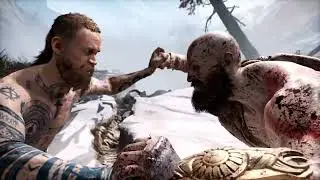 God of War PC Gameplay Test on RTX 3050, Ryzen 5600H, 16GB RAM