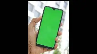 Mob Green Screen | Green Screen Mobile #vfx #free #shorts