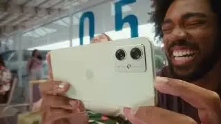 Motorola moto g 54 5G 256/12 GB موبایل موتورولا با رم بالا