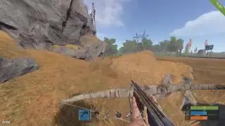 Ercan ile Adam avı ![Rust Düzenli Hayat] - Rust Experimental Türkçe l 165