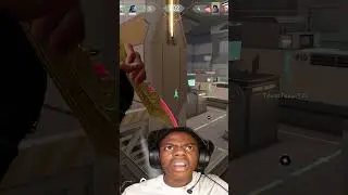 4 Whiffs is CRAZY!! 💀💀 | #valorant #shorts #valorantclips