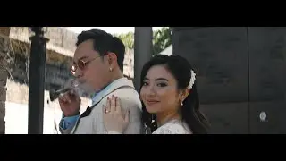 Bigg Vu & Chelsea - The Pre-Wedding Video