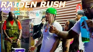 GOLD RU$H AKA RAIDENRUSH  | FULL DOCUMENTARY | DEERFIELD | TRICK DADDY | DUNK RYDERS | BONE THUGS