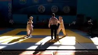 Ольга Михальченко 1 бой 3 место