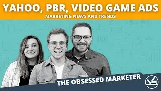 Bad Traffic to Yahoo, PBR Easter Egg Hunt, and In-Game Advertising - April Marketing News and Trends