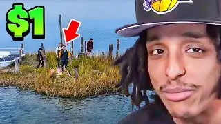 NO WAY MR BEAST BOUGHT AN ISLAND FOR $1