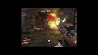 Куча мала    🔥🔥🔥    в QUAKE Champions   