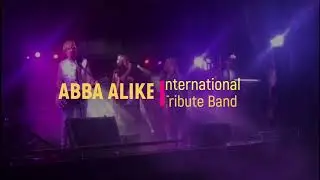 ABBA Alike Live Show Band 2021