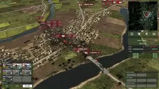 Wargame Red Dragon - BLUFOR vs BLUFOR