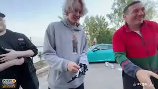 это моя парковка