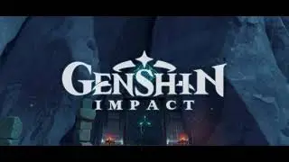 Genshin Impact Landscapes