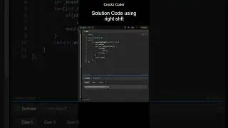 191. Number of 1 Bits. Leetcode Daily Challenge Nov-29-2023. #leetcode #coding #shorts