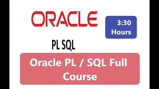 Oracle SQL for Beginners | SQL complete tutorial for Beginners | SQL Full Course | SQL Tutorial