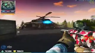 Contract Wars ( Игра против зажима ) DT MDR