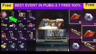 Get Free Guaranteed Mythic Emblems & Materials & Star Fragments 😱| Best Event in PUBG 