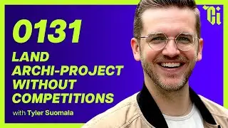 Architecture Marketing Secrets: How to Get More Clients w/ Tyler Suomala