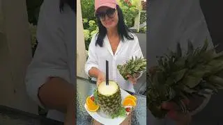 Необычный коктейль💚#вкусно #красотасозданошвецией