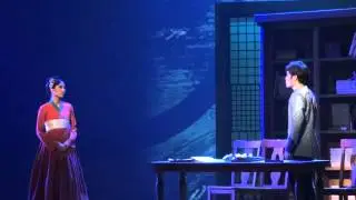 뮤지컬 균 (2014) 프레스콜 - 영웅의 길