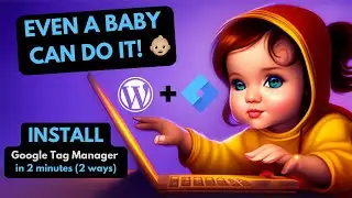 Google Tag Manager on your WordPress website in 2 minutes (2 fastest ways in 2023)