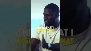 Surround yourself with a good group of people #shorts #motivational #kevinhart #motive