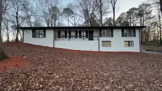 3,244 SQFT Home with a FINISHED Basement for Sale in Lithia Springs, GA - Lithia Springs Real Estate