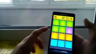 Обзор игры Drum pads