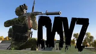 4000 HOUR Solo Player Clears up The Military Base TISY - Dayz
