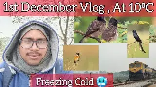 1st December Vlog, 10⁰C 🥶 