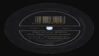 Piace of Mind Remixes - Infatuation (Mix 2)