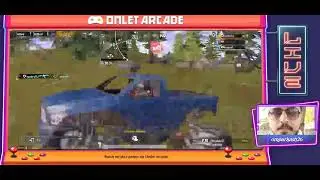 Watch me stream PUBG MOBILE on Omlet Arcade!