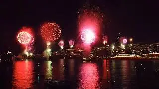 fireworks