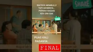 Part 5 Akibat dari mulutmu sendiri.. auto kena mental , ada 4 part lagi #shorts