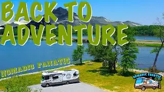 New Adventures Await ~ Go West, Young Man & Cat