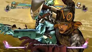 Alternate Diego Brando (The World) Moveset - Jojo's Bizarre Adventure All star Battle R