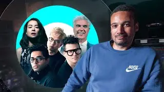 Inside the Mix | Chris Tabron mixing 'This is a Life' by Son Lux, Mitski and David Byrne [Trailer]