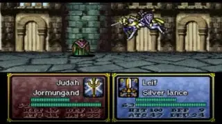 FE4 - Leif is op