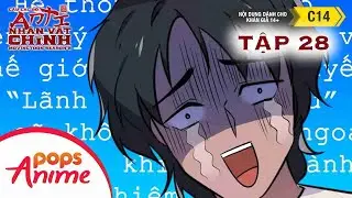 [S2] Câu Lạc Bộ Anti Nhân Vật Chính | Tập 28: Thả haha | Movingtoon POPS Anime
