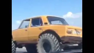 жигули трактор