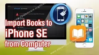 How to Import Books to iPhone SE from Computer