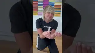 У нас распаковка