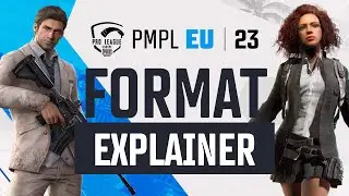 Format Explainer | PMPL EU Spring 2023