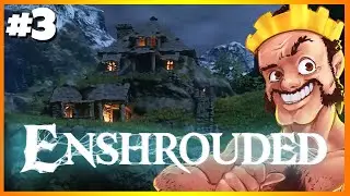 Enshrouded P3 - Stream Archive