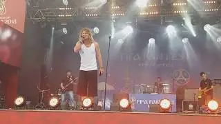 Роман Архипов - Use Somebody (Kings of Leon cover)14.07.2018 Москва, Воробьевы горы