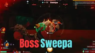 Palworld - Capturando o Boss Sweepa