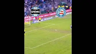 Grêmio Vs Bahia🥶 Disputa de Penalti⚽️ Classificação para Semifinal🔥