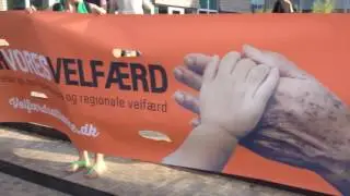 Nej til nedskæring - Odense 15-9-2016