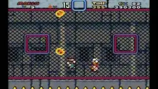 Super Mario World - Final Boss + Ending + Credits & Enemy Guide