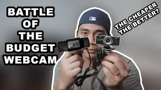UNBOX | REVIEW: Budget webcam - Sulit ba?